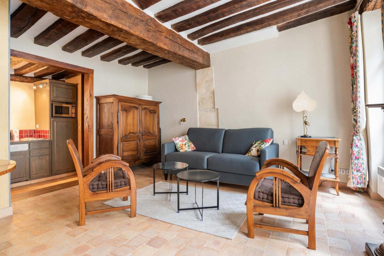 Ferienwohnung La Sorbonne Pantheon Private Studio Paris Exterior foto