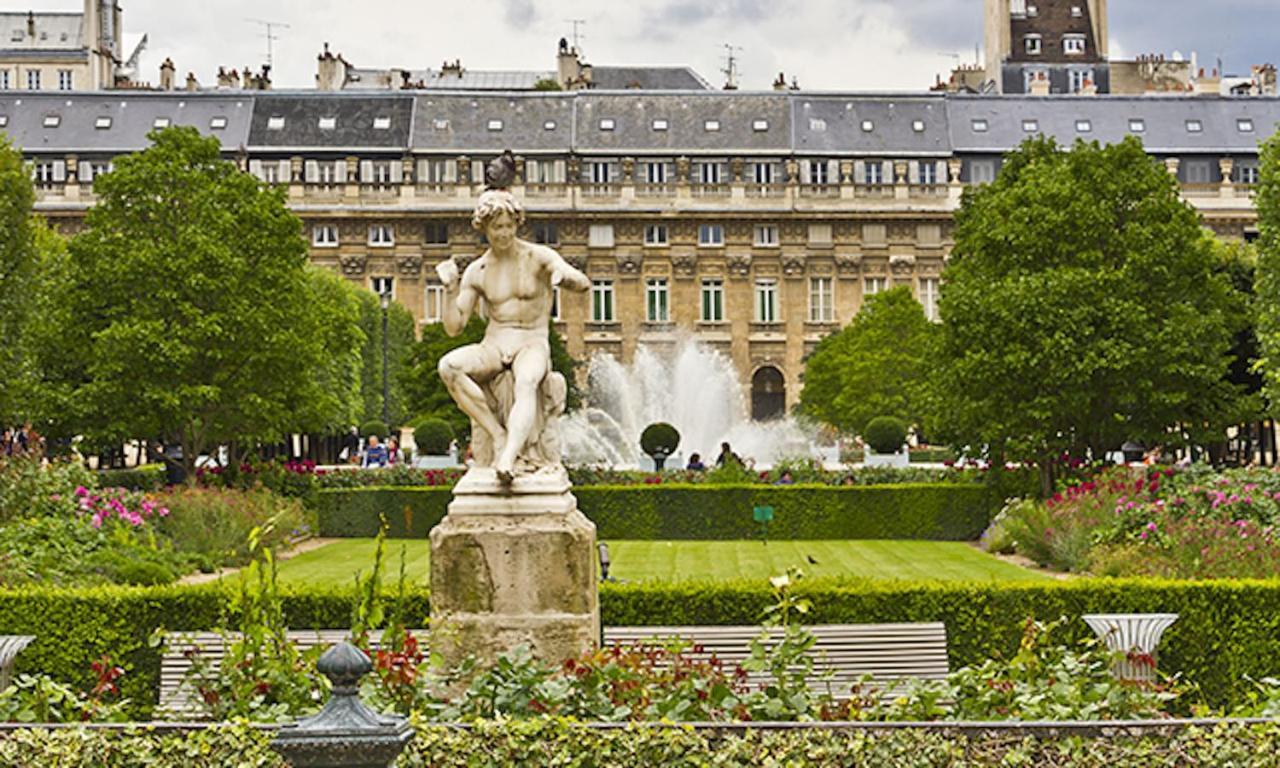 Ferienwohnung La Sorbonne Pantheon Private Studio Paris Exterior foto